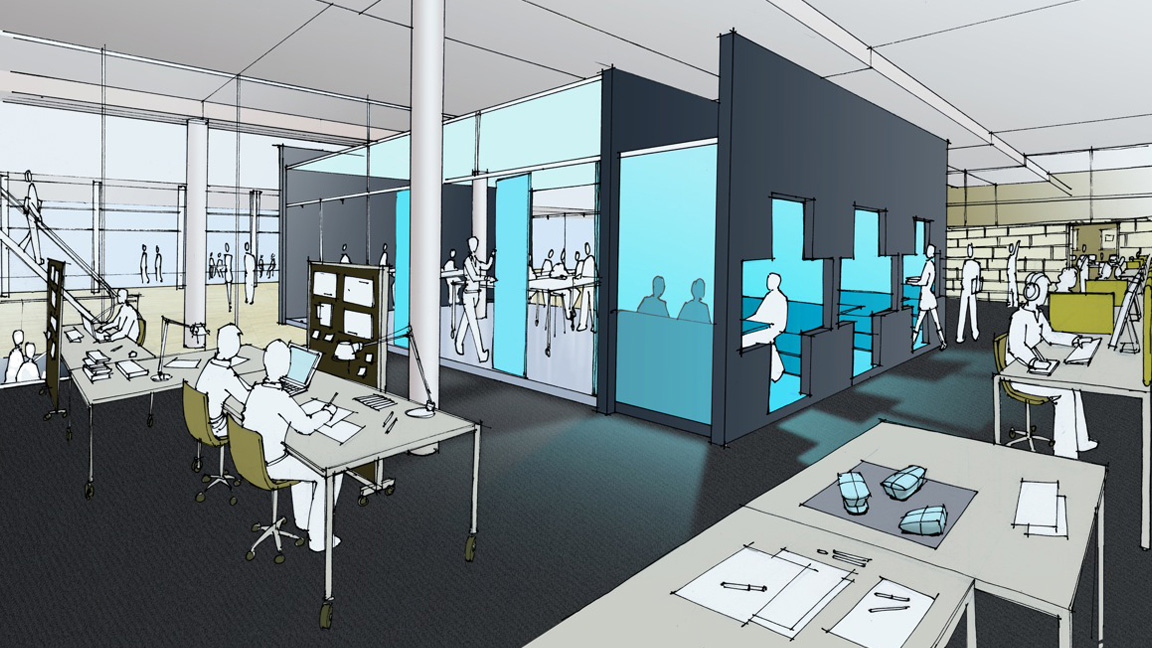 Design Studio Sketch